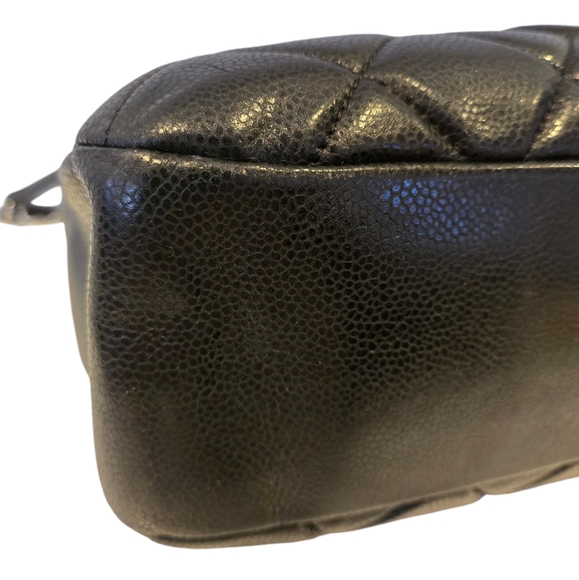 Chanel Caviar CC Soft Timeless Tote SHW - Picture 10 of 16